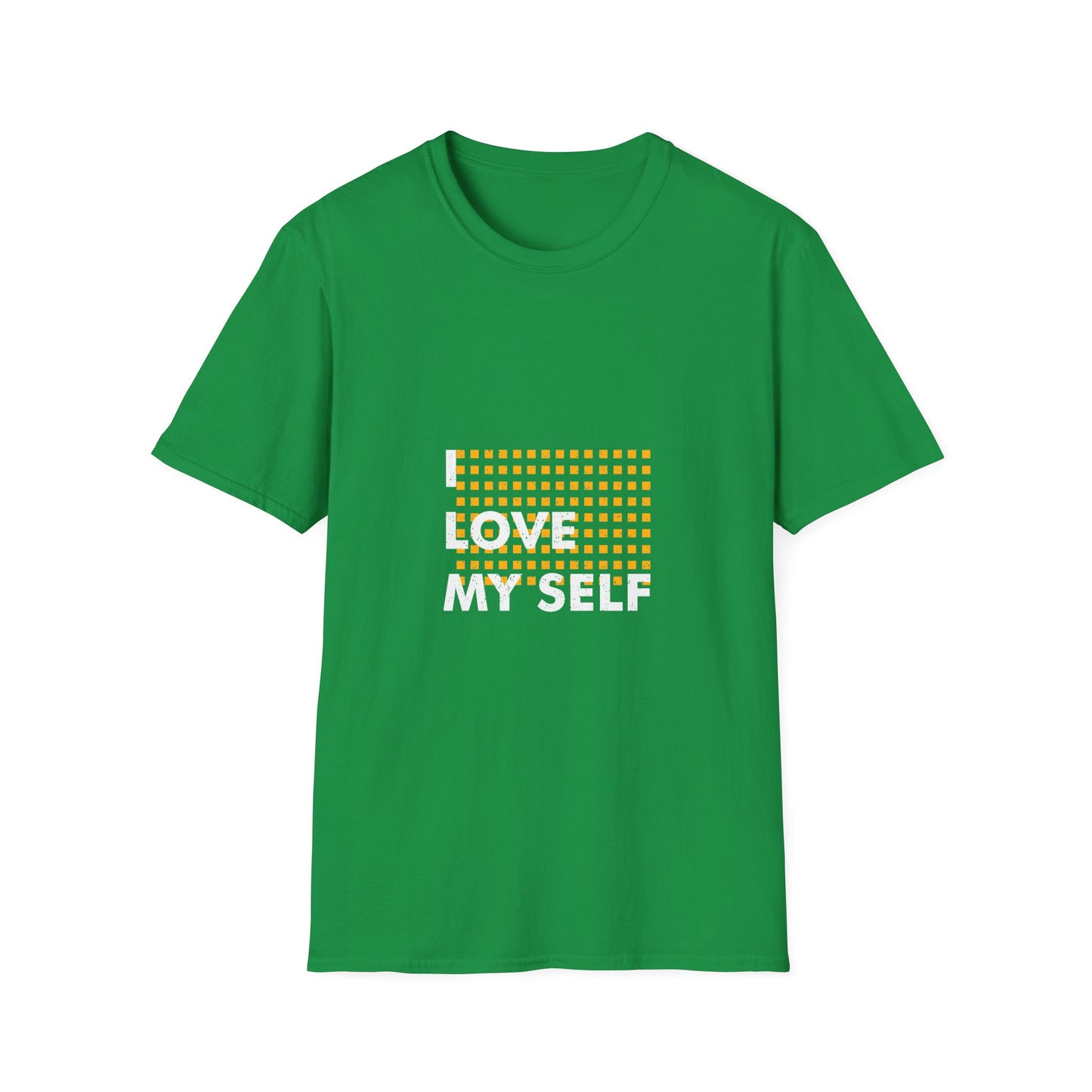 I Love Myself Unisex Softstyle T-Shirt