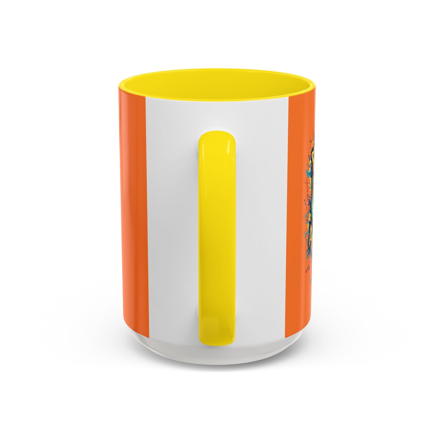 Believe In Possibilities Accent Coffee Mug (11, 15oz)