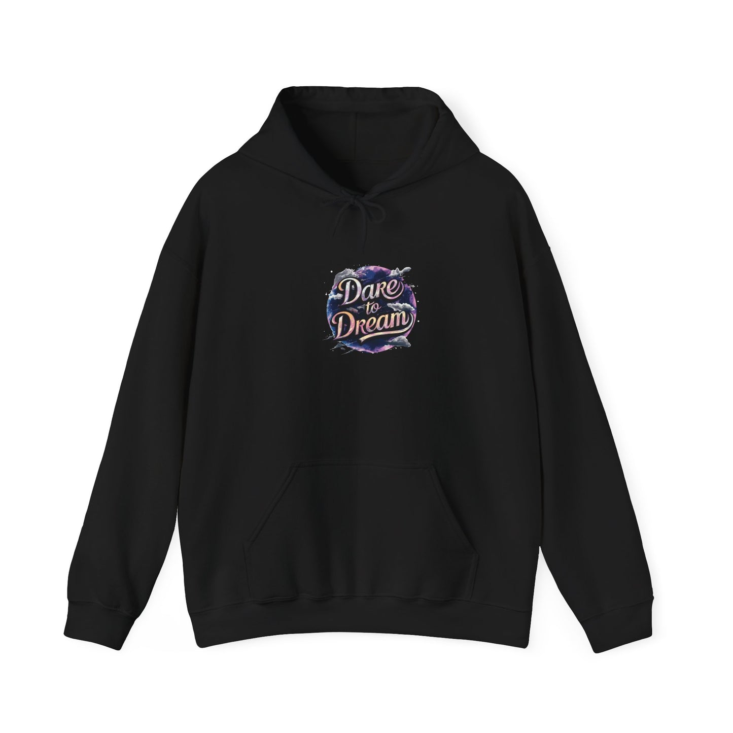 Dare To Dream Unisex Heavy Blend™ Hooded Sweatshirt