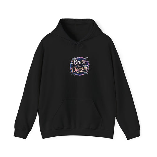 Dare To Dream Unisex Heavy Blend™ Hooded Sweatshirt