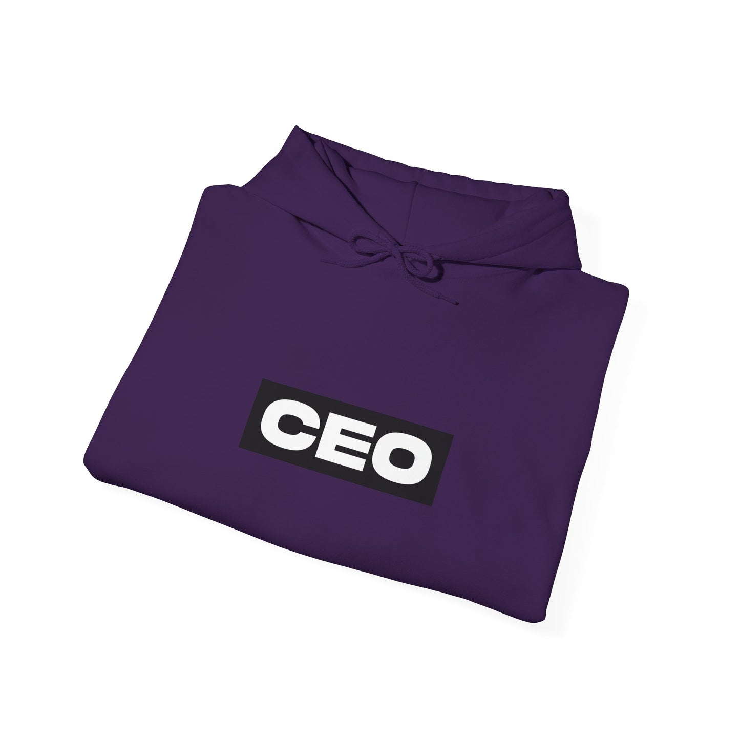Ceo Unisex Heavy Blend™ Hooded Sweatshirt