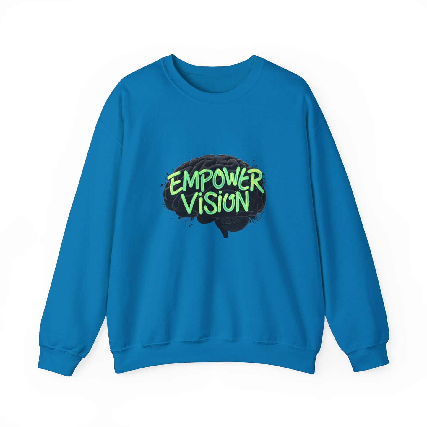 Empower Vision Unisex Heavy Blend™ Crewneck Sweatshirt