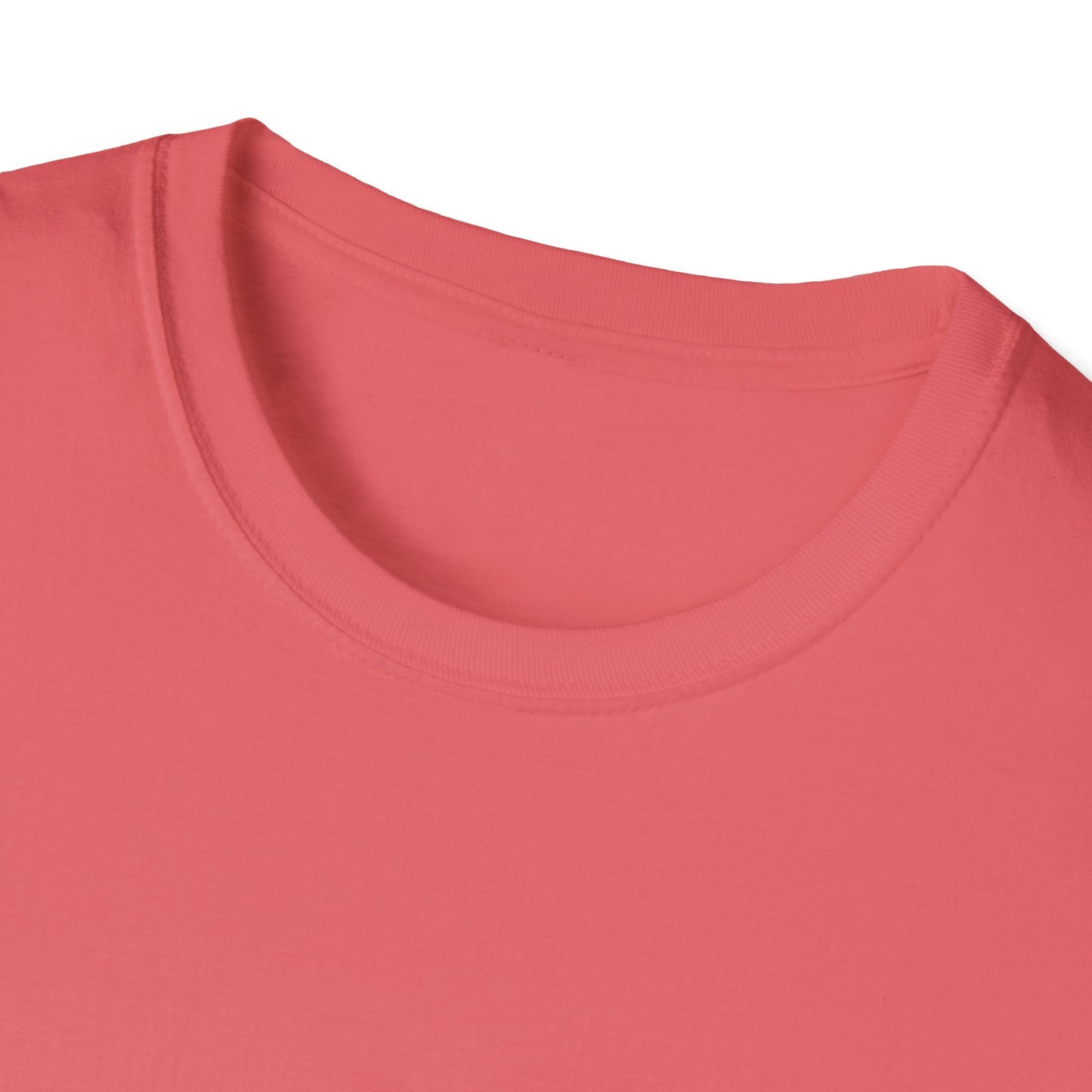 1% Better Than Yesterday Unisex Softstyle T-Shirt