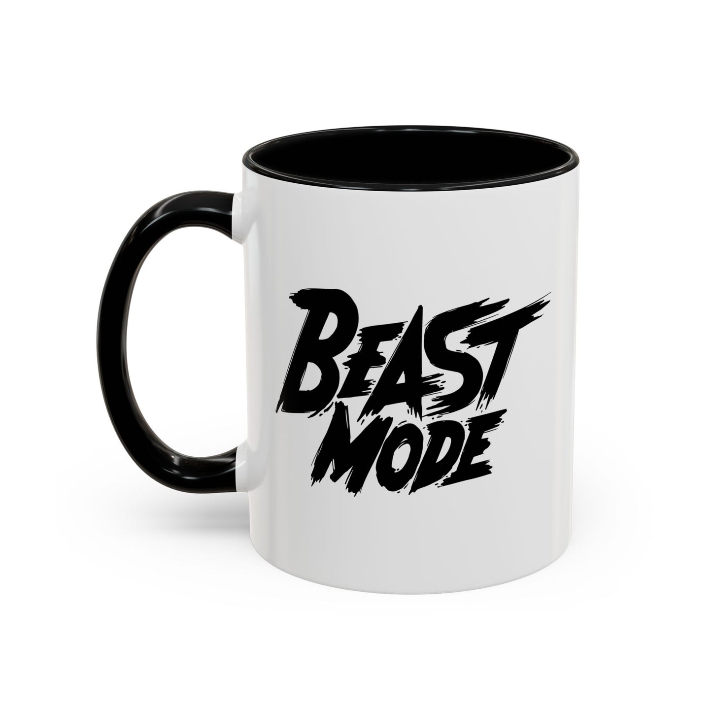 Beast Mode Accent Coffee Mug (11, 15oz)