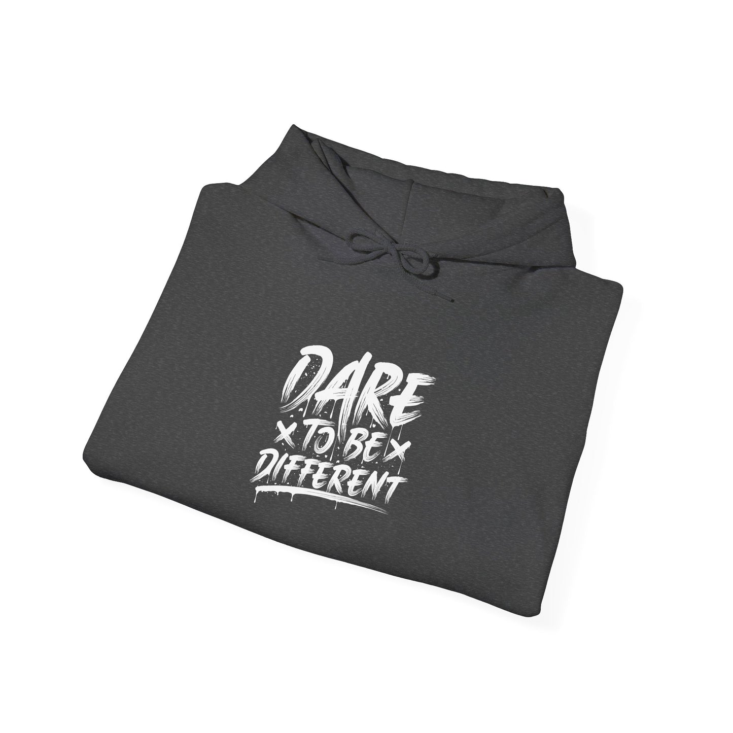 Dare To Be Different Unisex Heavy Blend™ Hooded Sweatshirt