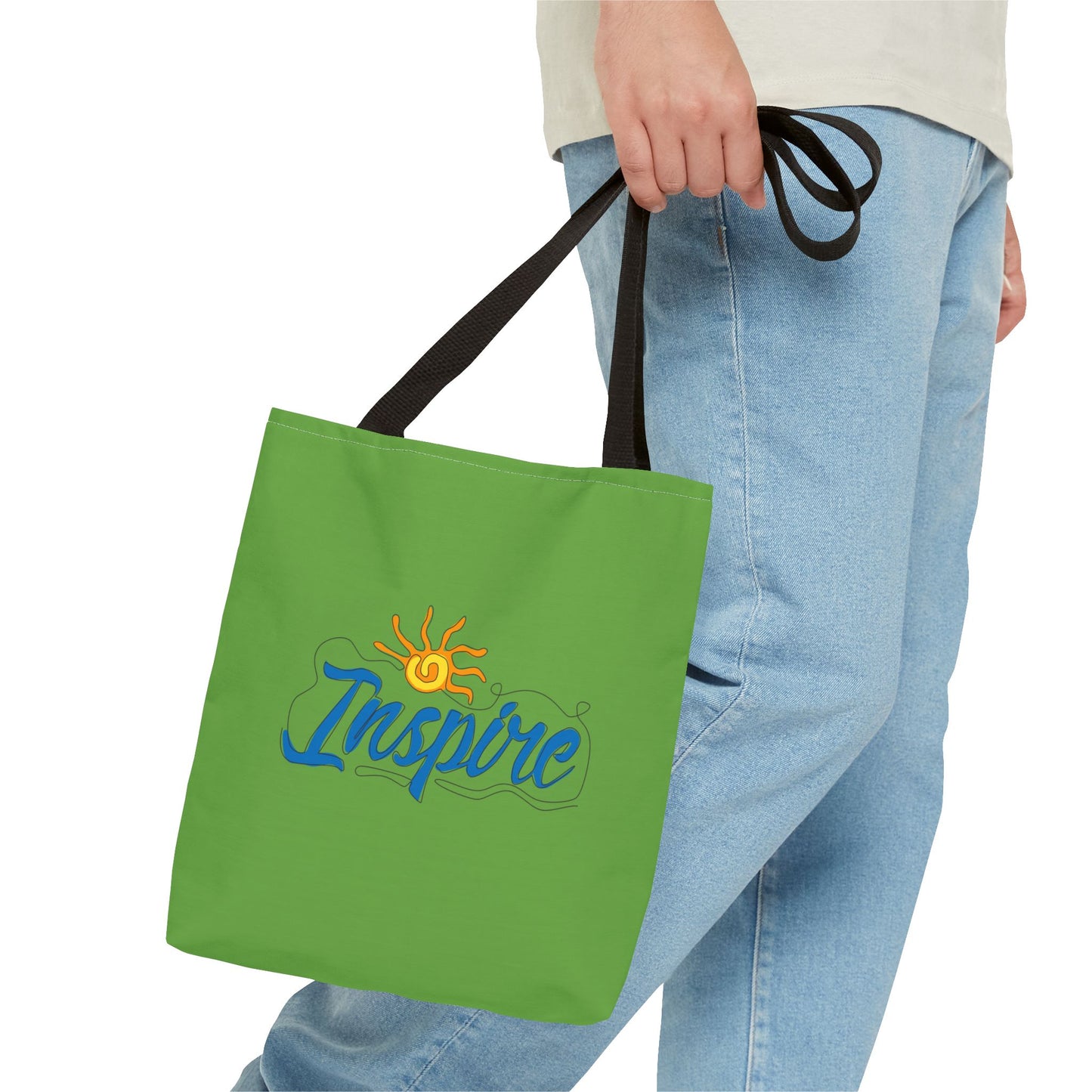 Inspire Tote Bag (AOP)