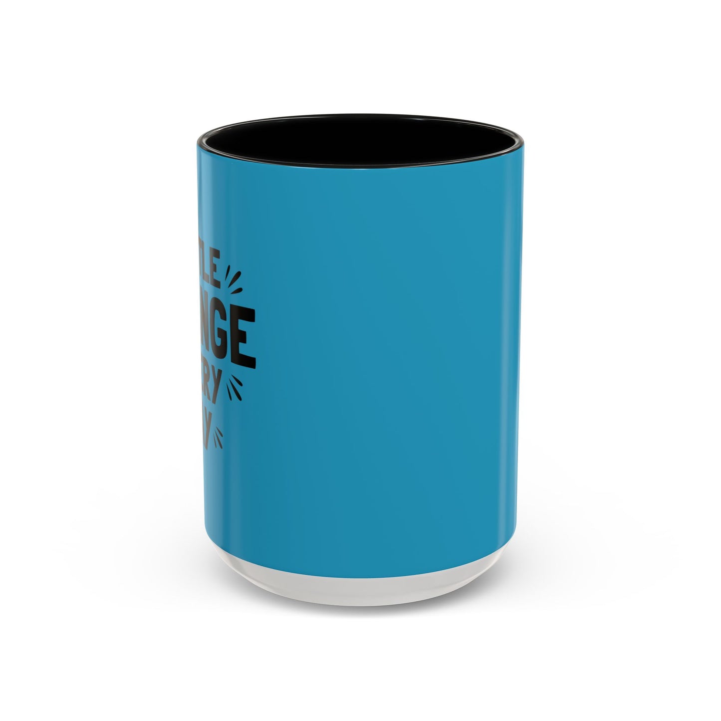 Little Change Everyday Accent Coffee Mug (11, 15oz)