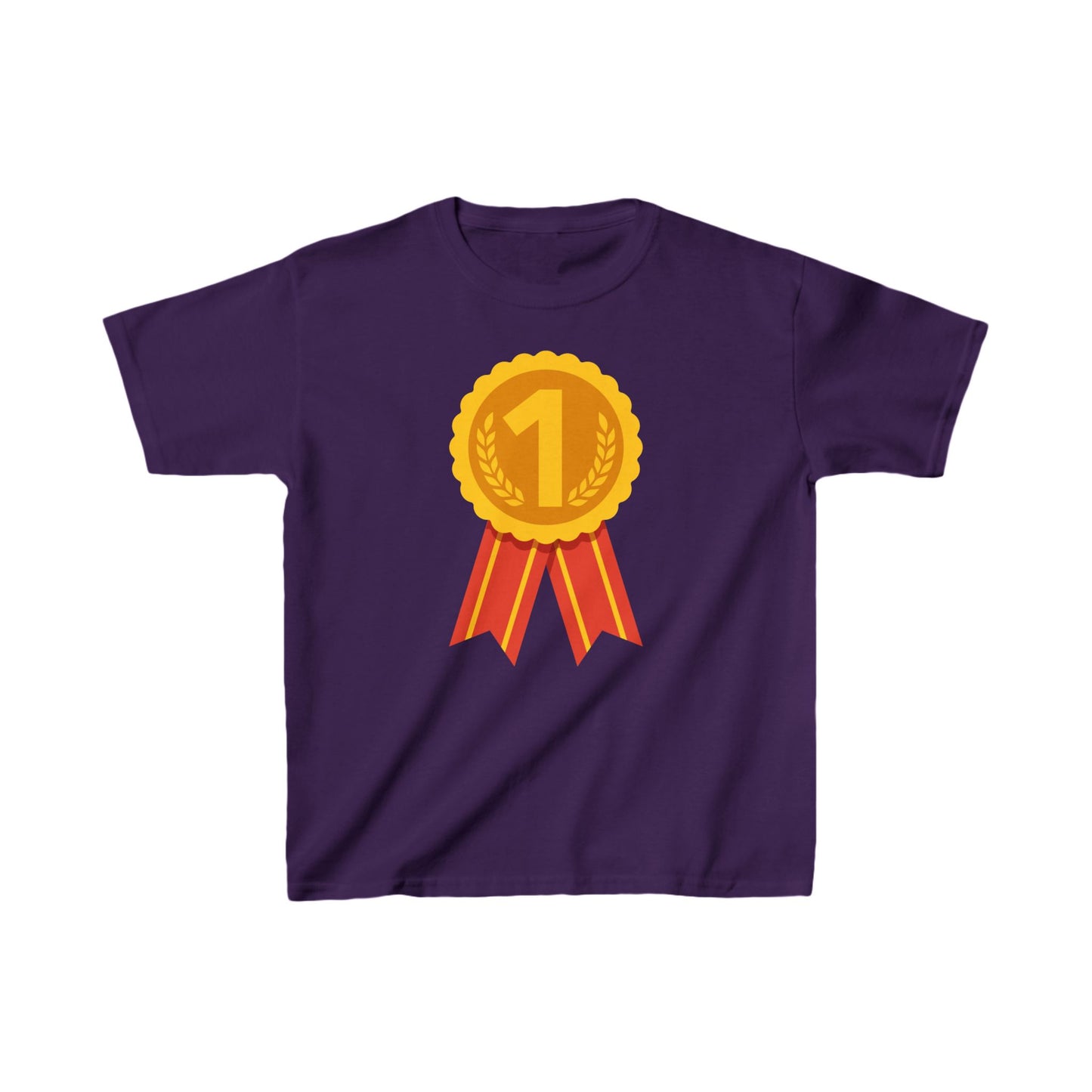 Gold Medal Symbol Kids Heavy Cotton™ Tee