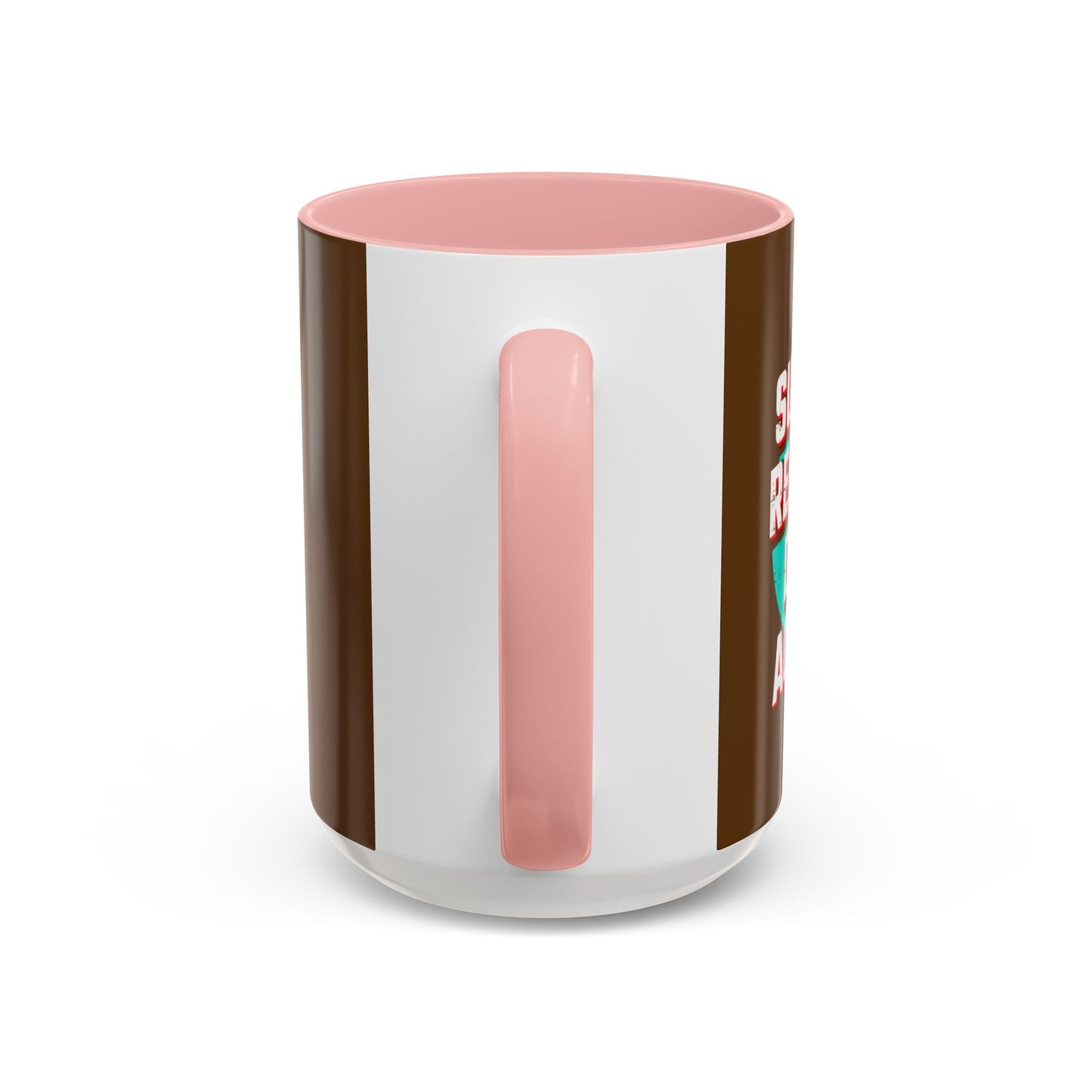 Success Requires Daily Actions Accent Coffee Mug (11, 15oz)