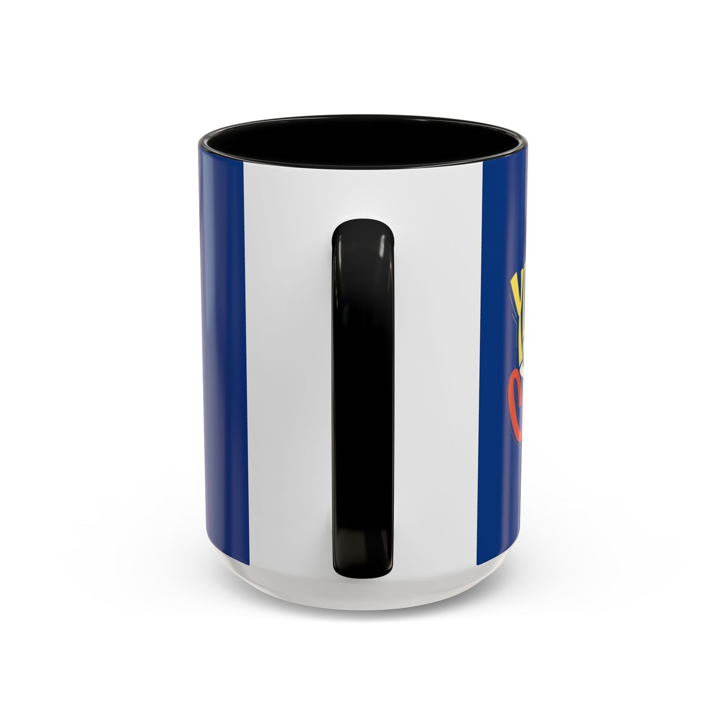 Be Yourself Stay Cool Accent Coffee Mug (11, 15oz)