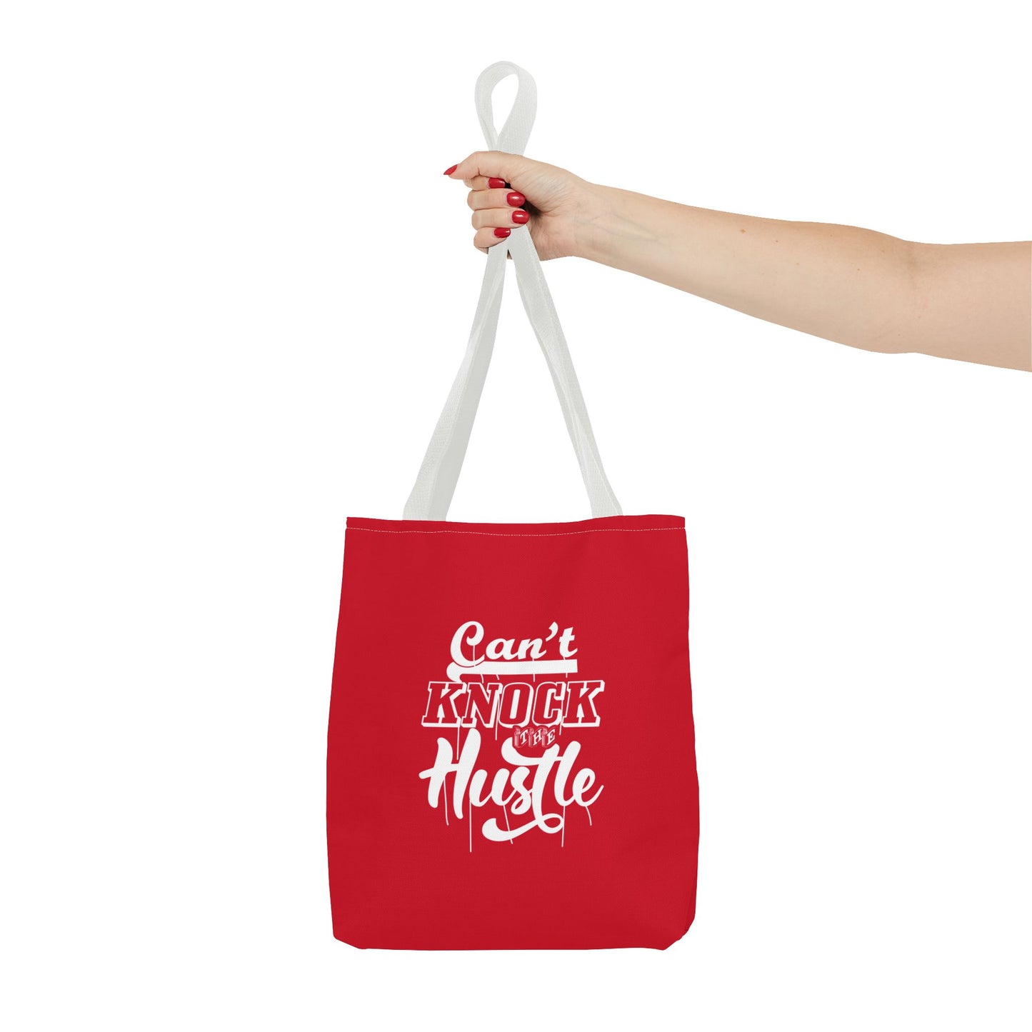 Can't Knock The Hustle Tote Bag (AOP)