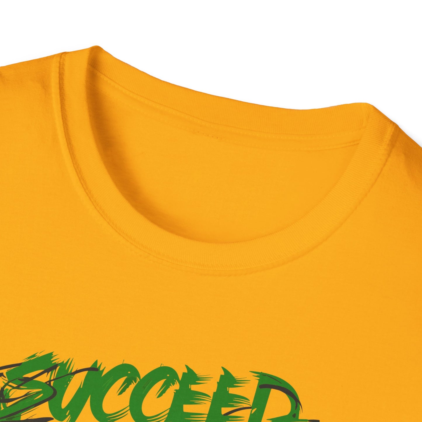Succeed Unisex Softstyle T-Shirt