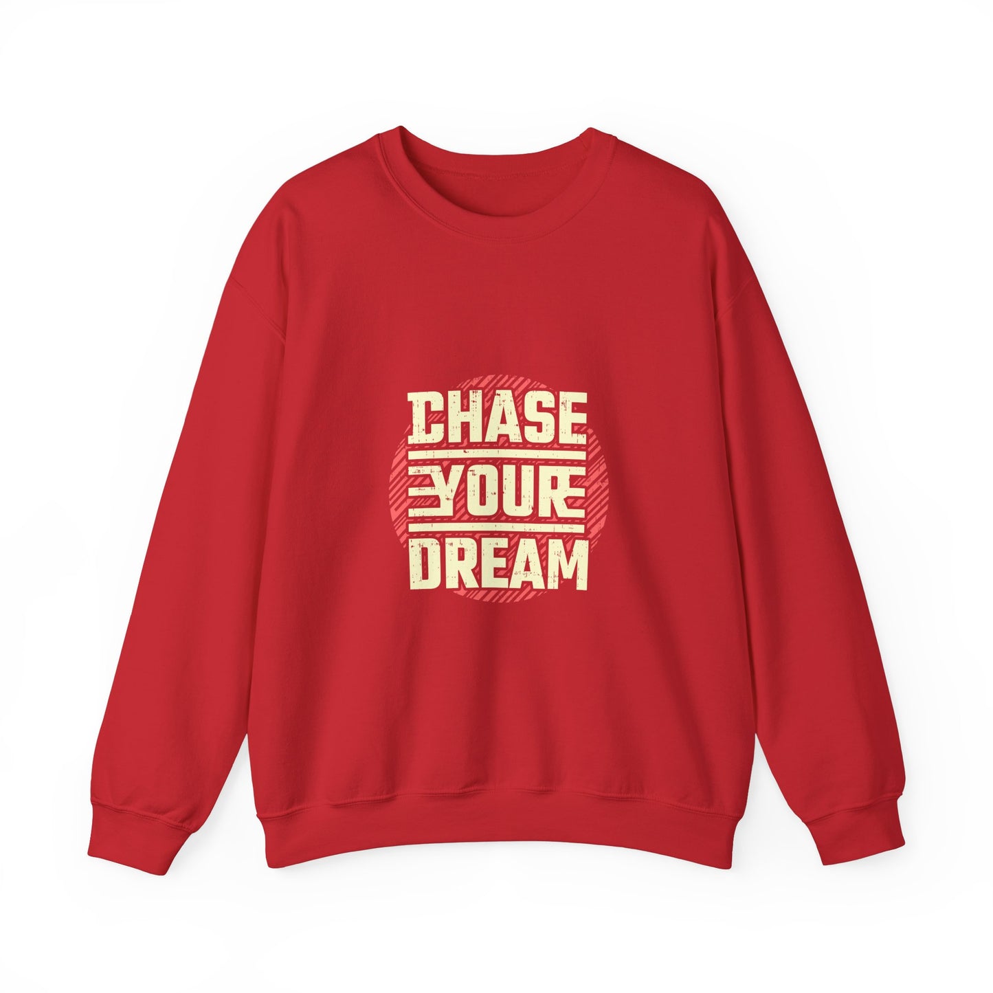 Chase Your Dream Unisex Heavy Blend™ Crewneck Sweatshirt