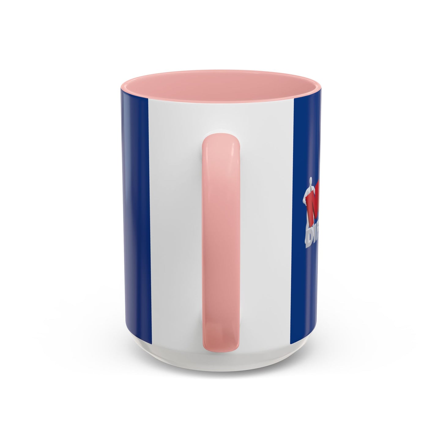 Make A Difference Accent Coffee Mug (11, 15oz)