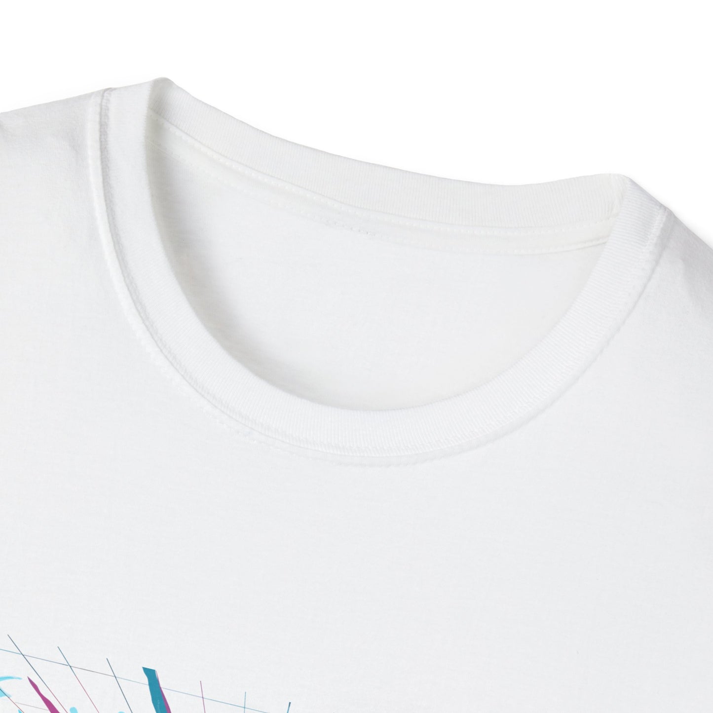 Think Big Unisex Softstyle T-Shirt