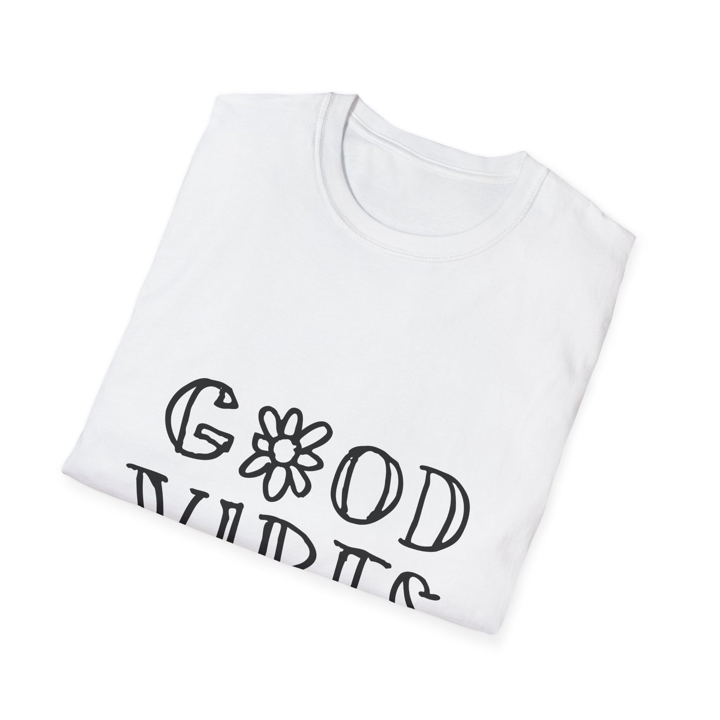 Good Vibes Unisex Softstyle T-Shirt