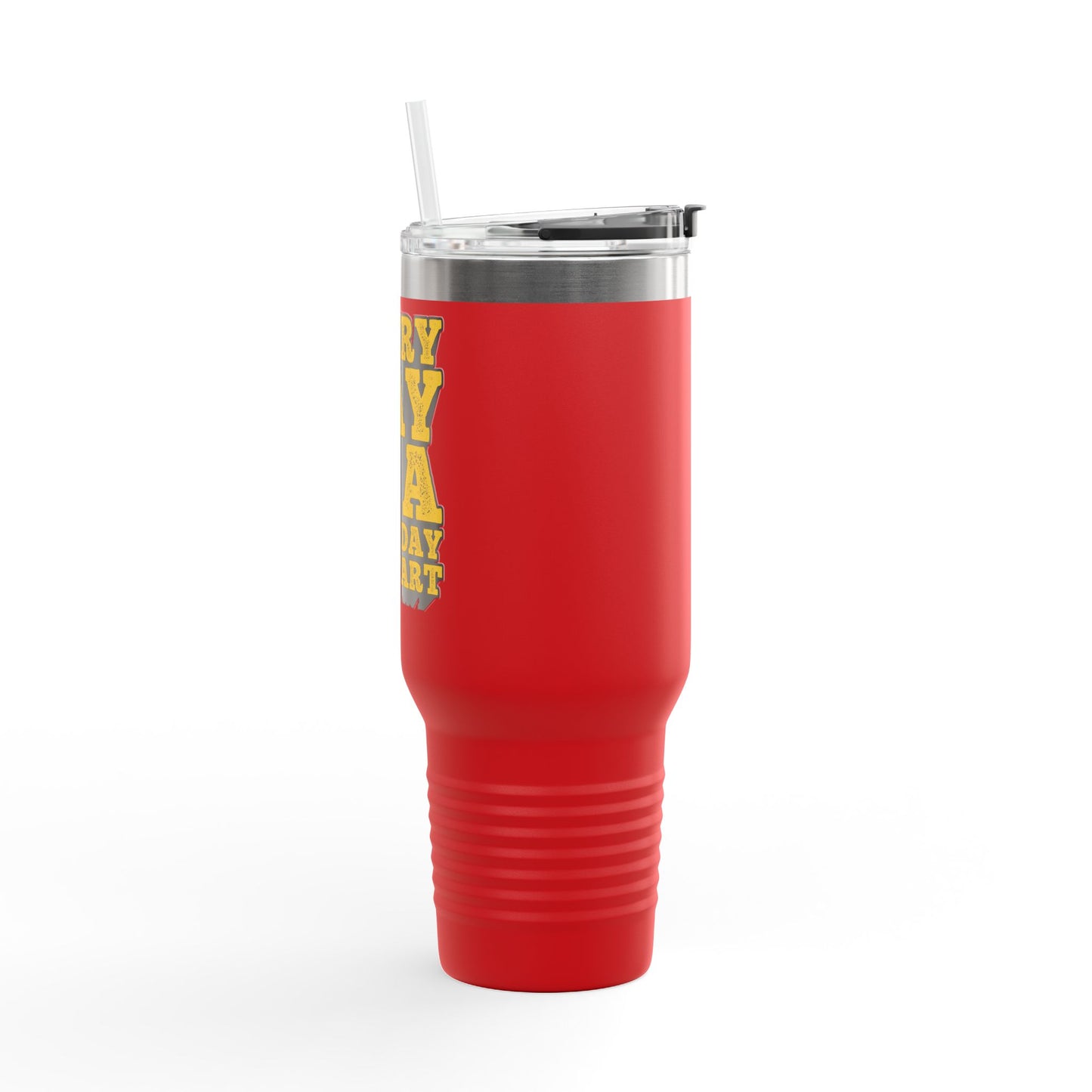 Every Day Is A Good Day To Start Insulated Travel Mug, 40oz