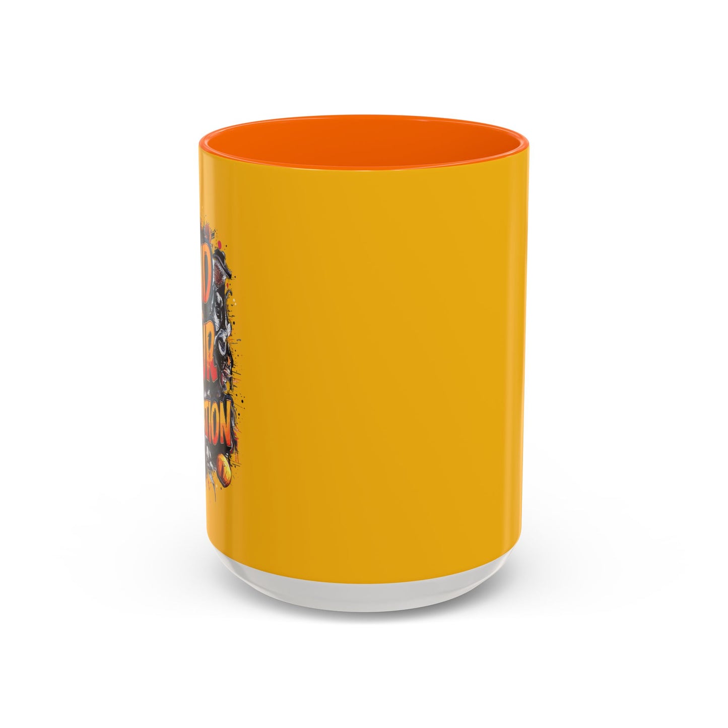 Find Your Motivation Accent Coffee Mug (11, 15oz)