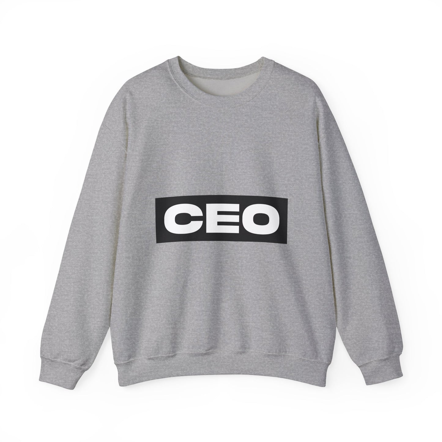 Ceo Unisex Heavy Blend™ Crewneck Sweatshirt