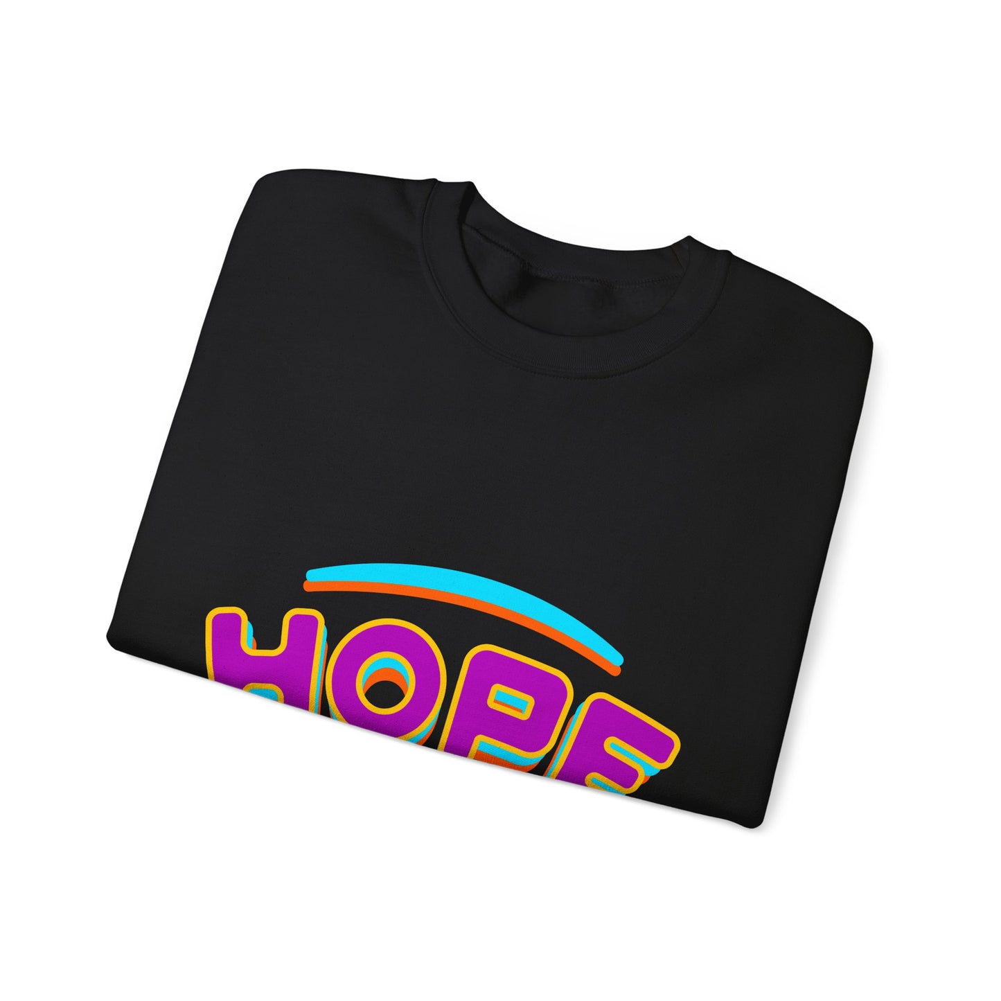 Hope Unisex Heavy Blend™ Crewneck Sweatshirt