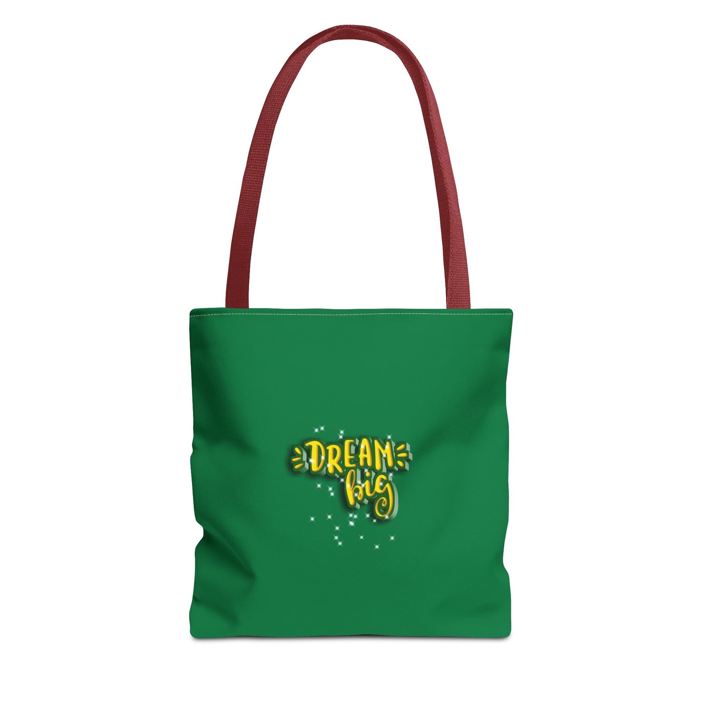 Dream Big Tote Bag (AOP)