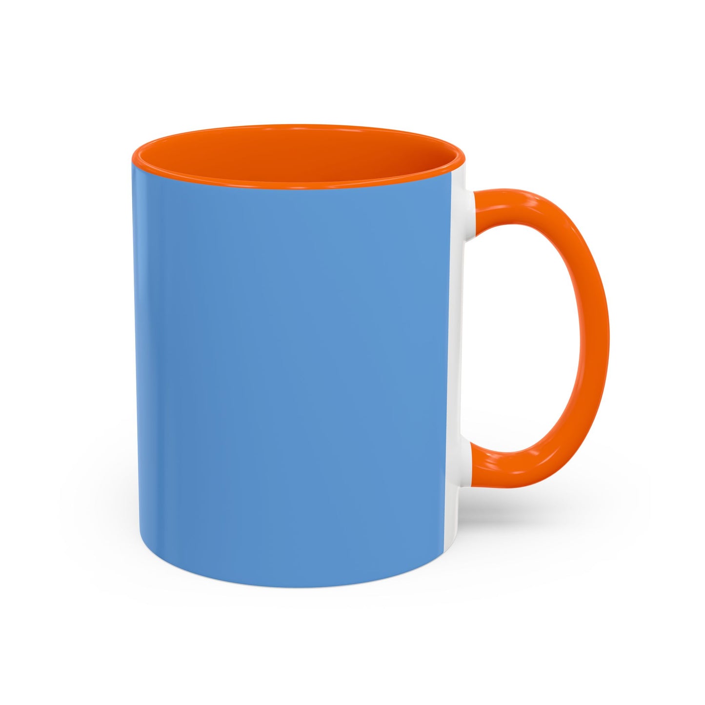 Be Quality And Original Accent Coffee Mug (11, 15oz)