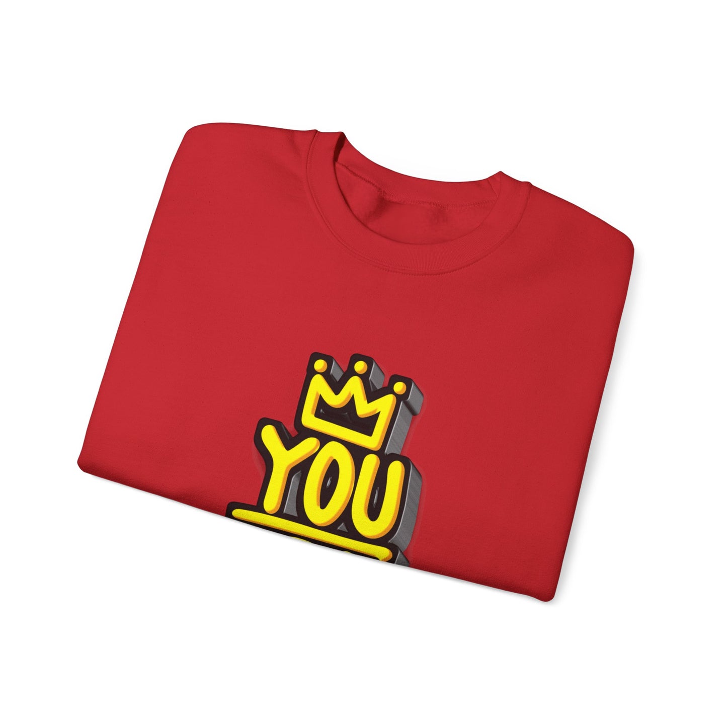 You Are Amazing Unisex Heavy Blend™ Crewneck Sweatshirt