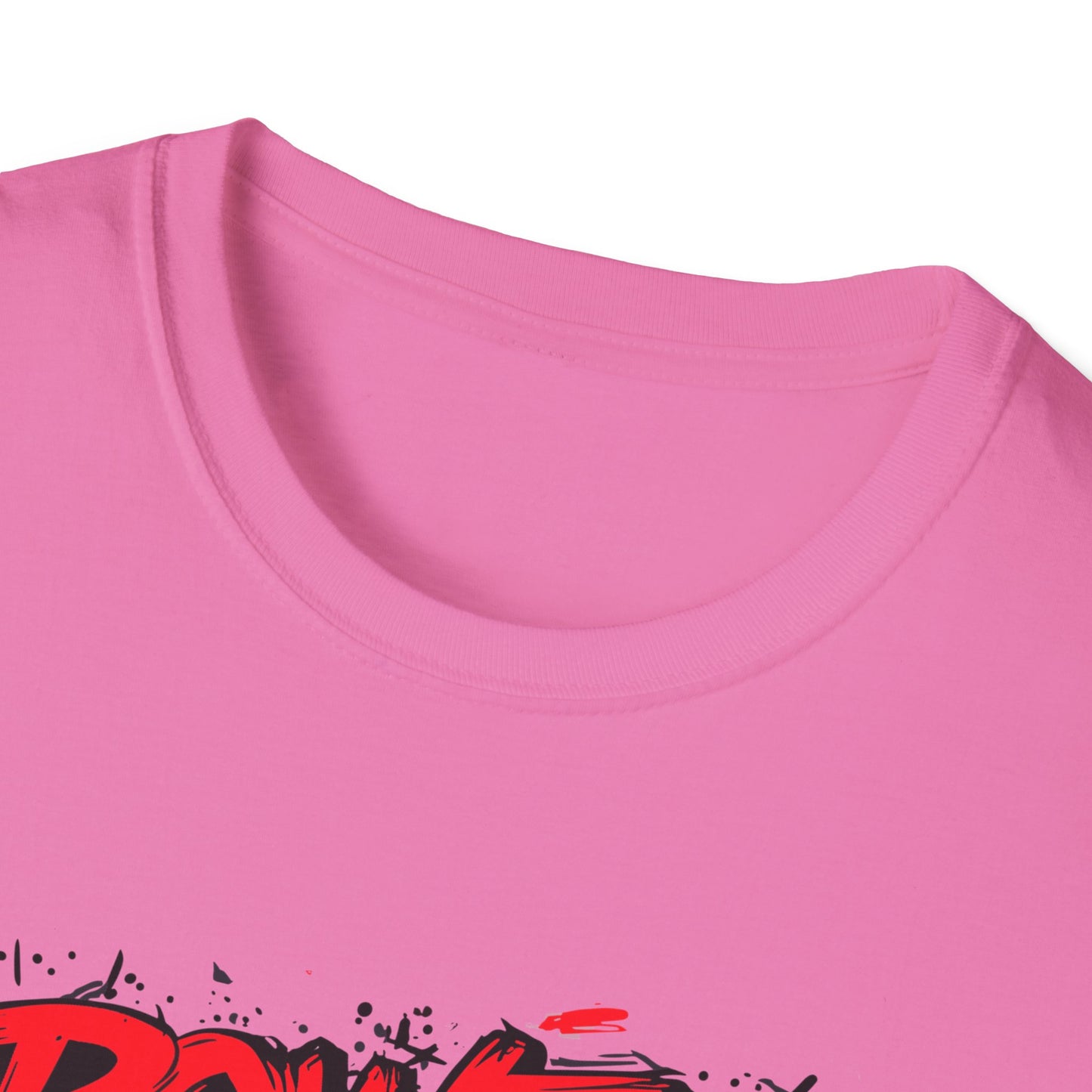 Power Unisex Softstyle T-Shirt