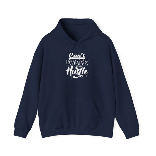 Can't Knock The Hustle Unisex Heavy Blend™ Hooded Sweatshirt