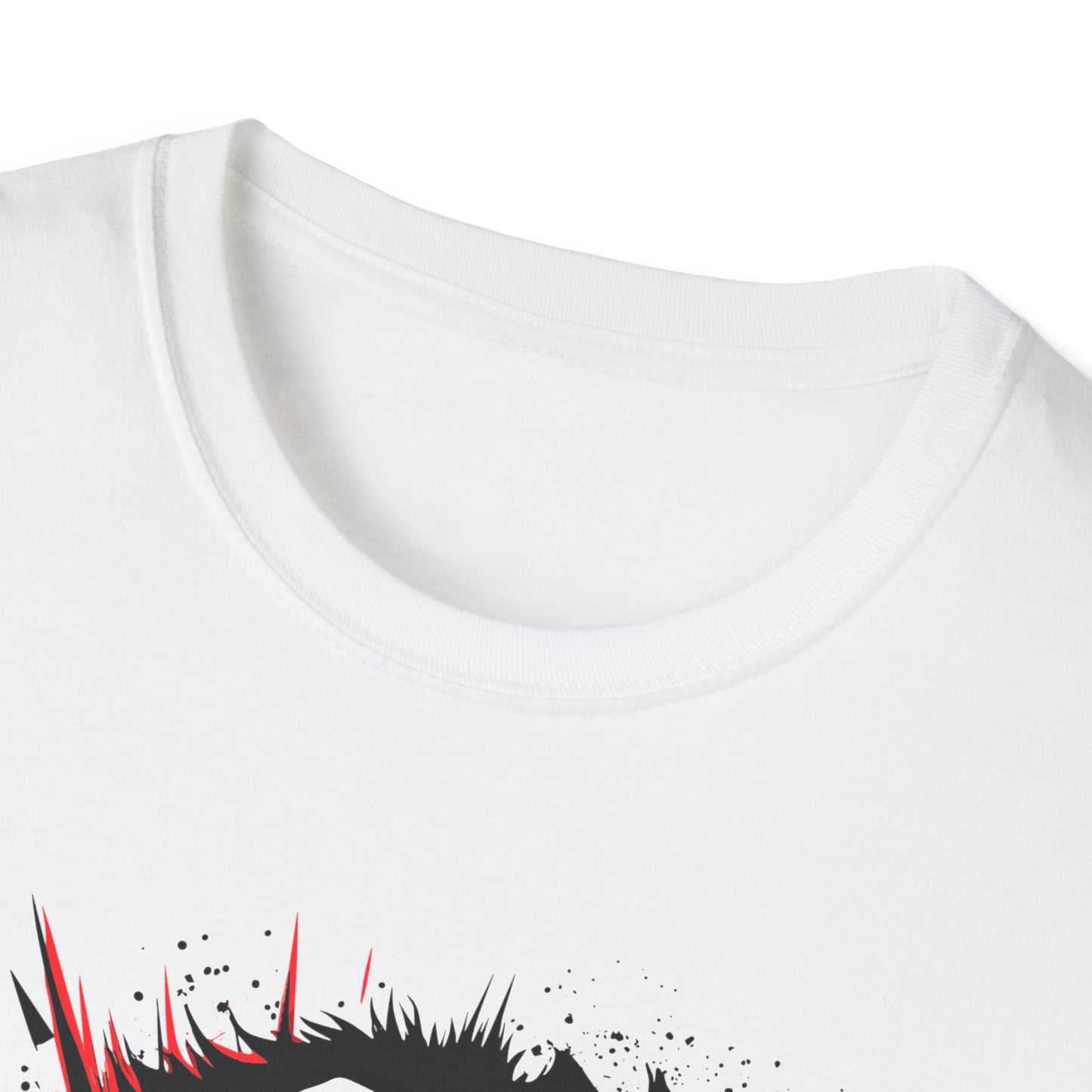 Conquer Fear! Unisex Softstyle T-Shirt