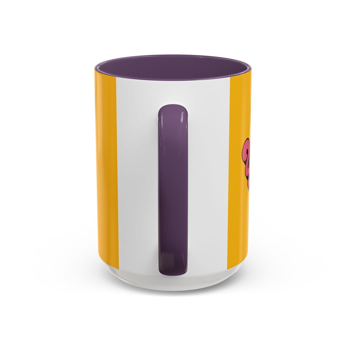 Unique Accent Coffee Mug (11, 15oz)