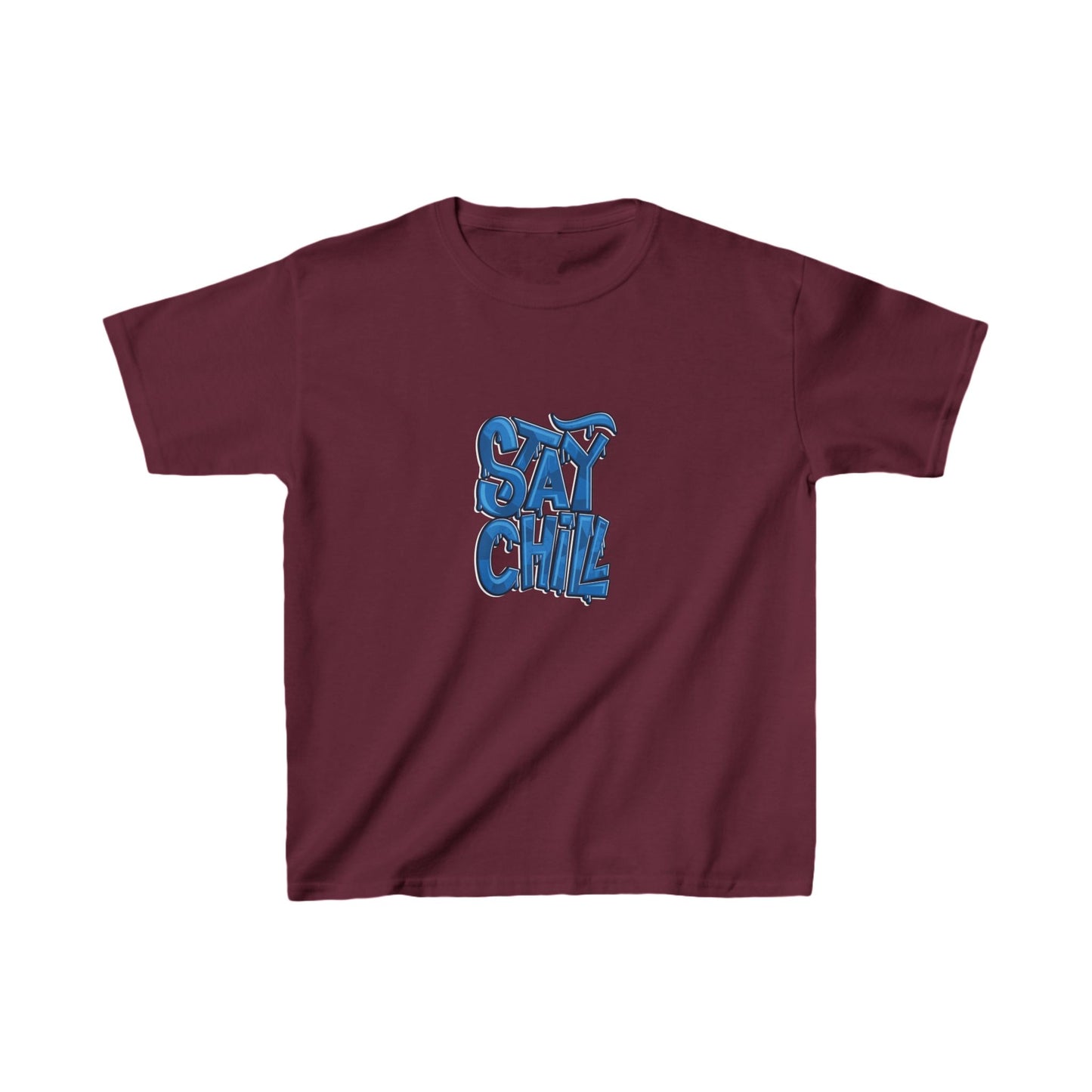 Stay Chill Kids Heavy Cotton™ Tee