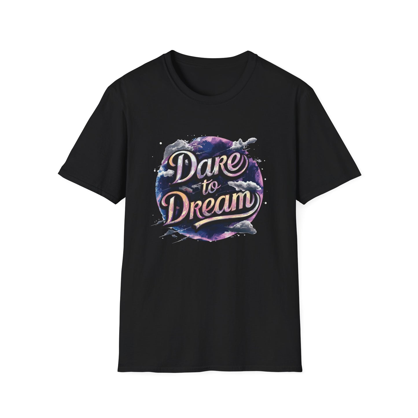 Dare To Dream Unisex Softstyle T-Shirt