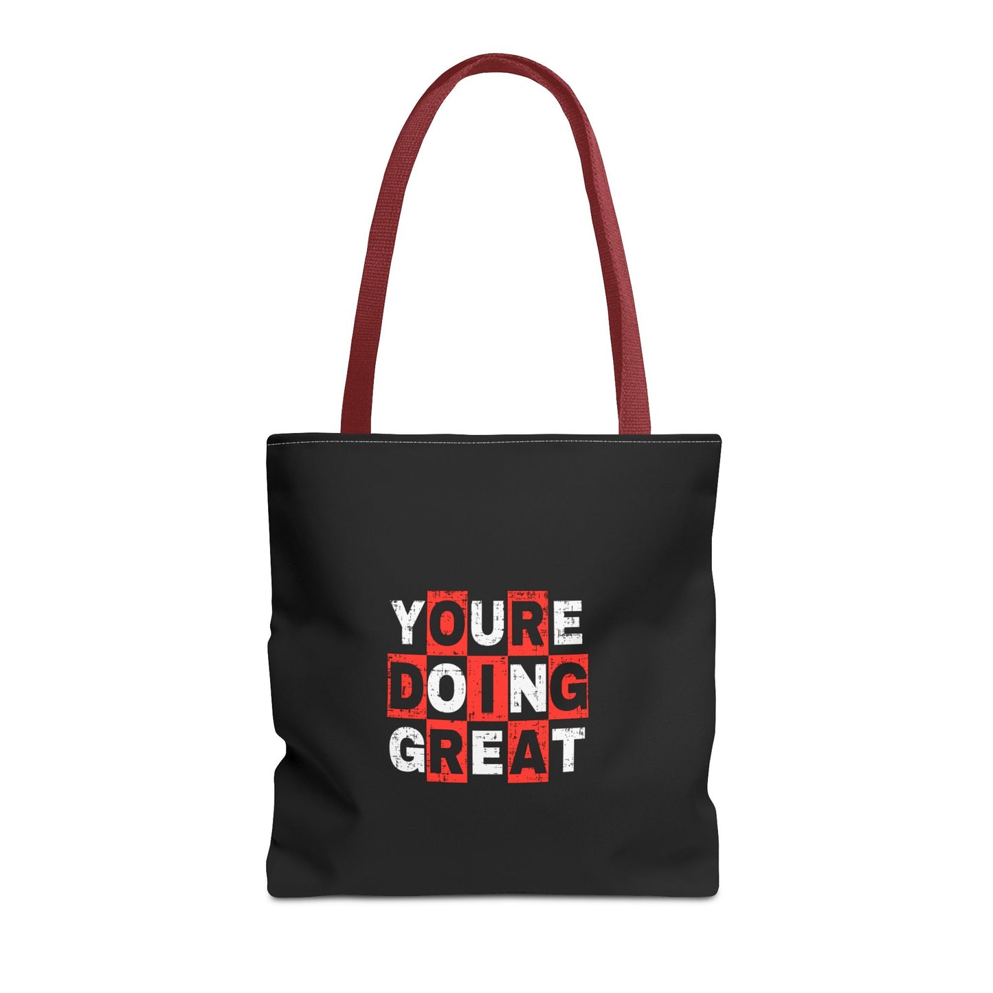 Youre Doing Great Tote Bag (AOP)