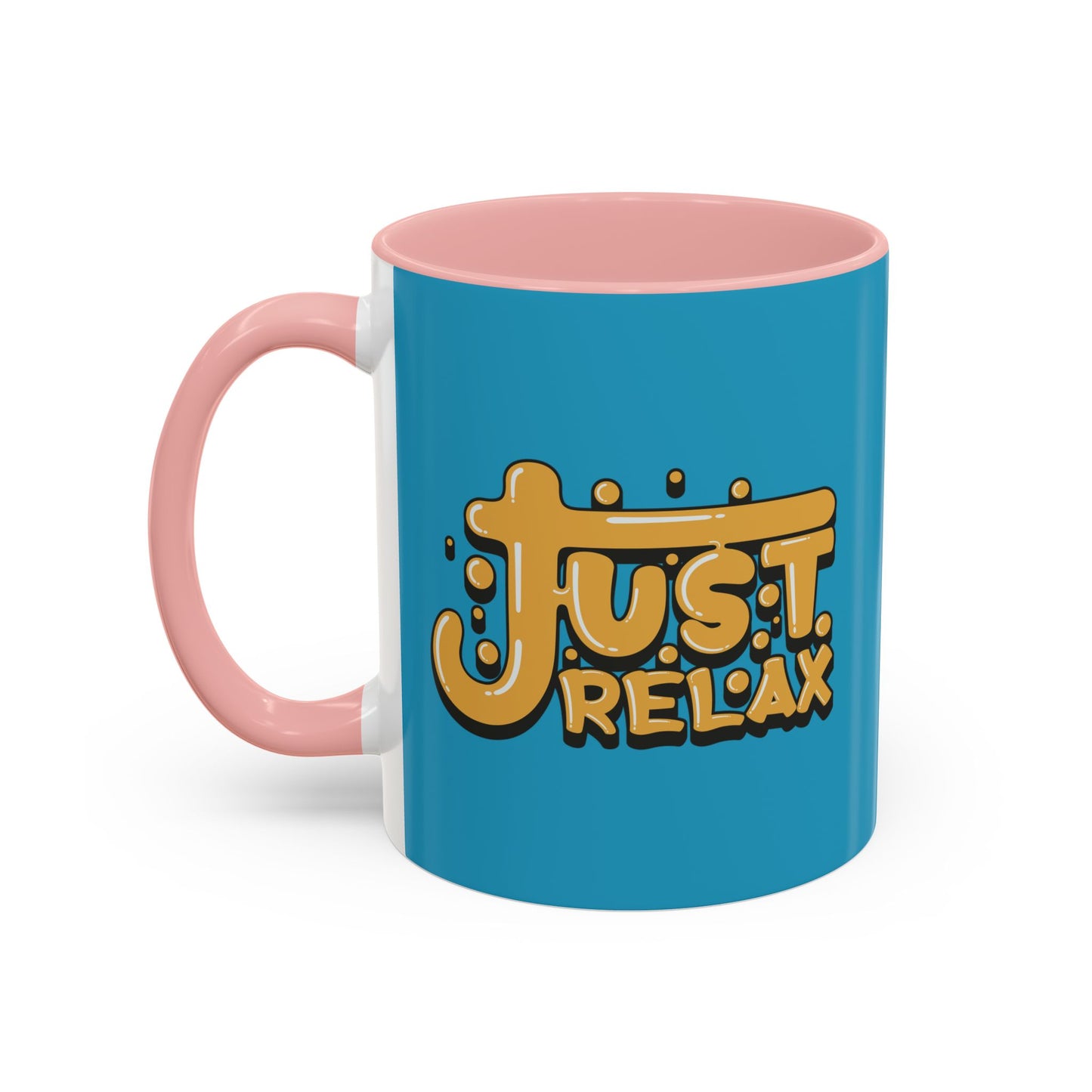 Just Relax Accent Coffee Mug (11, 15oz)
