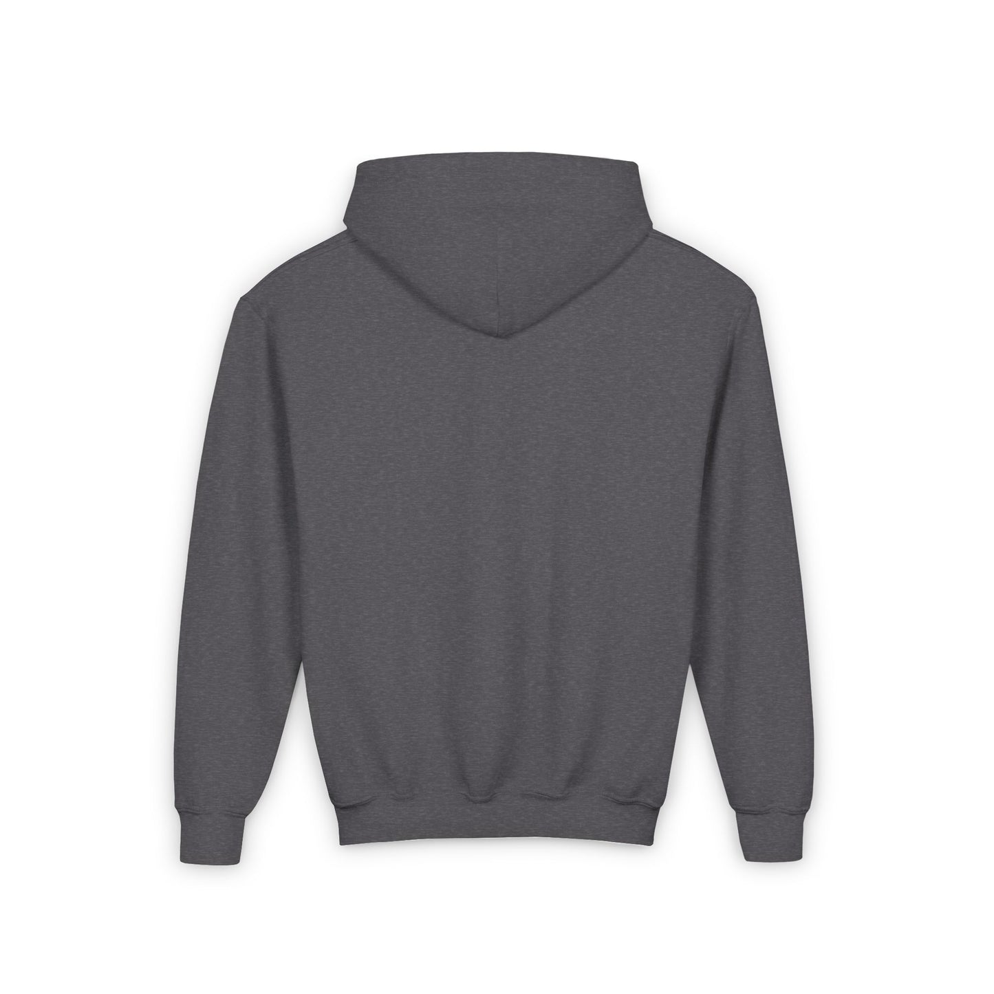A Goal Without A Plan Is Just A Wish Youth Heavy Blend Hooded Sweatshirt