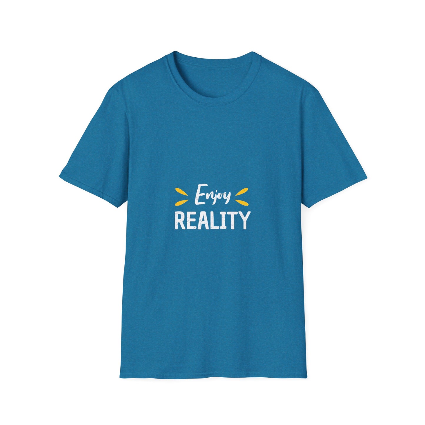 Enjoy Reality Unisex Softstyle T-Shirt