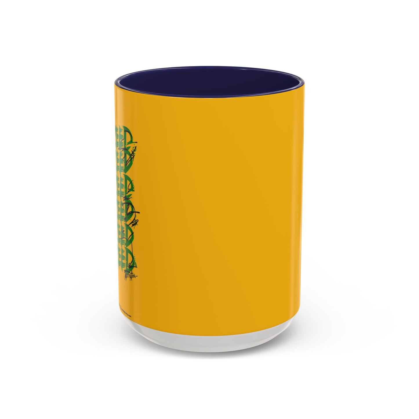 Succeed Accent Coffee Mug (11, 15oz)