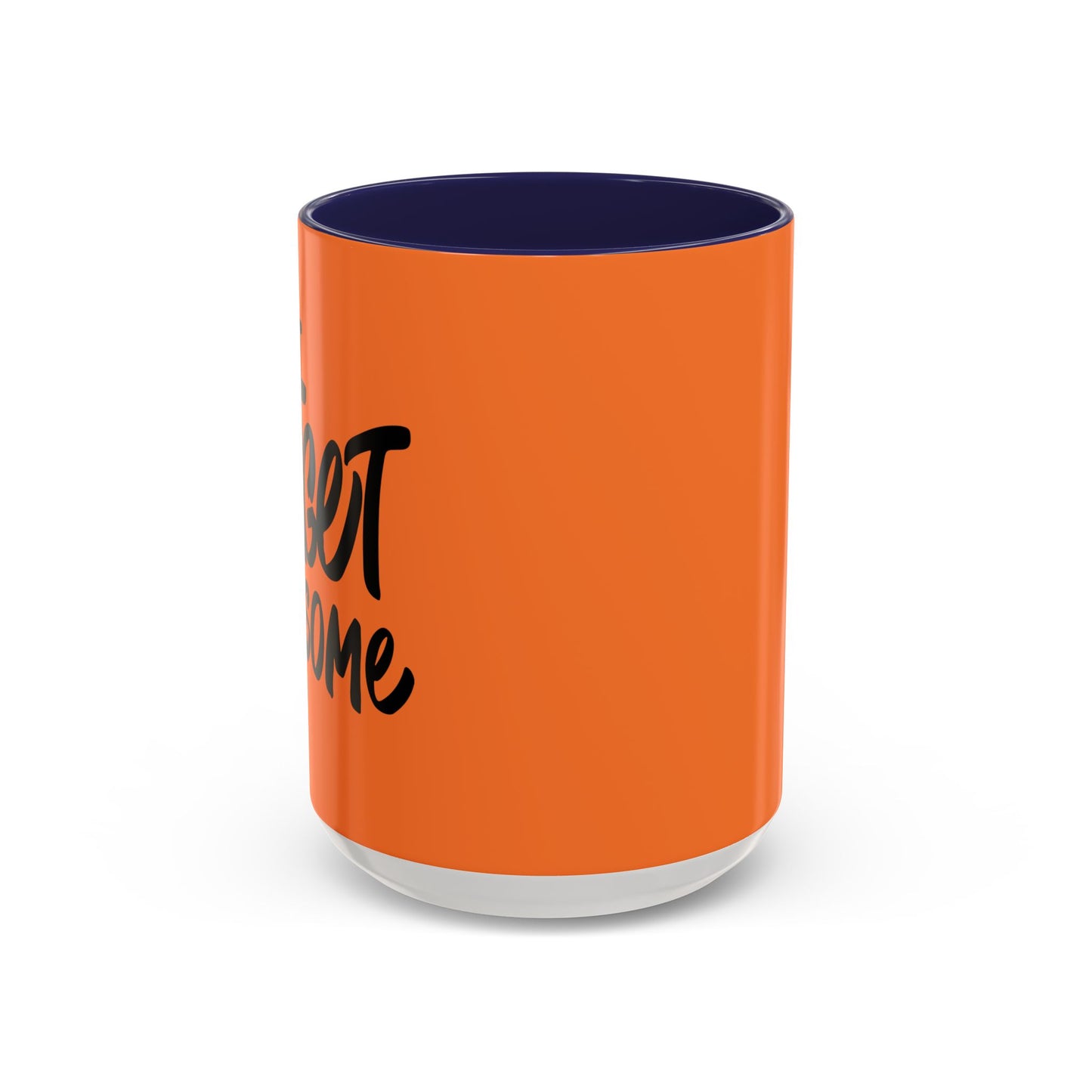 Don't Forget To Be Awesome Accent Coffee Mug (11, 15oz)