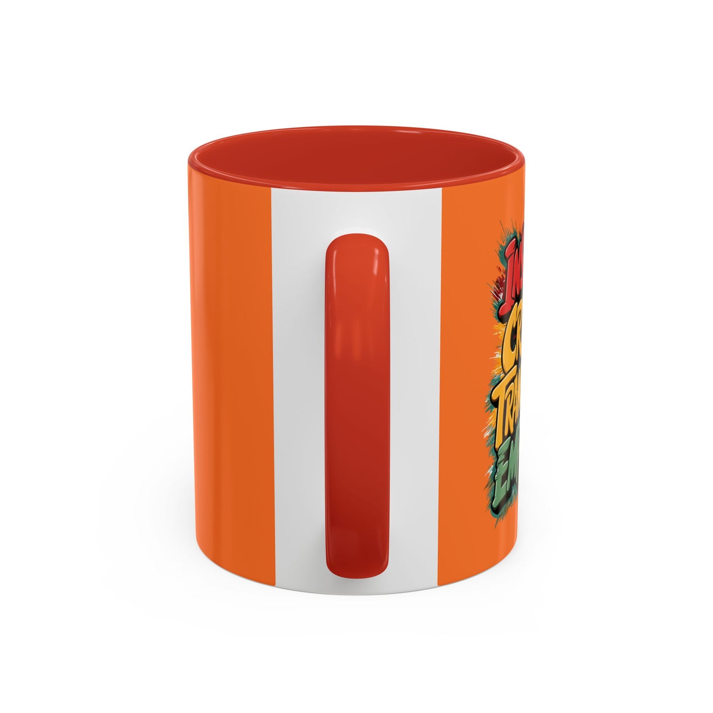 Inspire Create Transform Empower Accent Coffee Mug (11, 15oz)