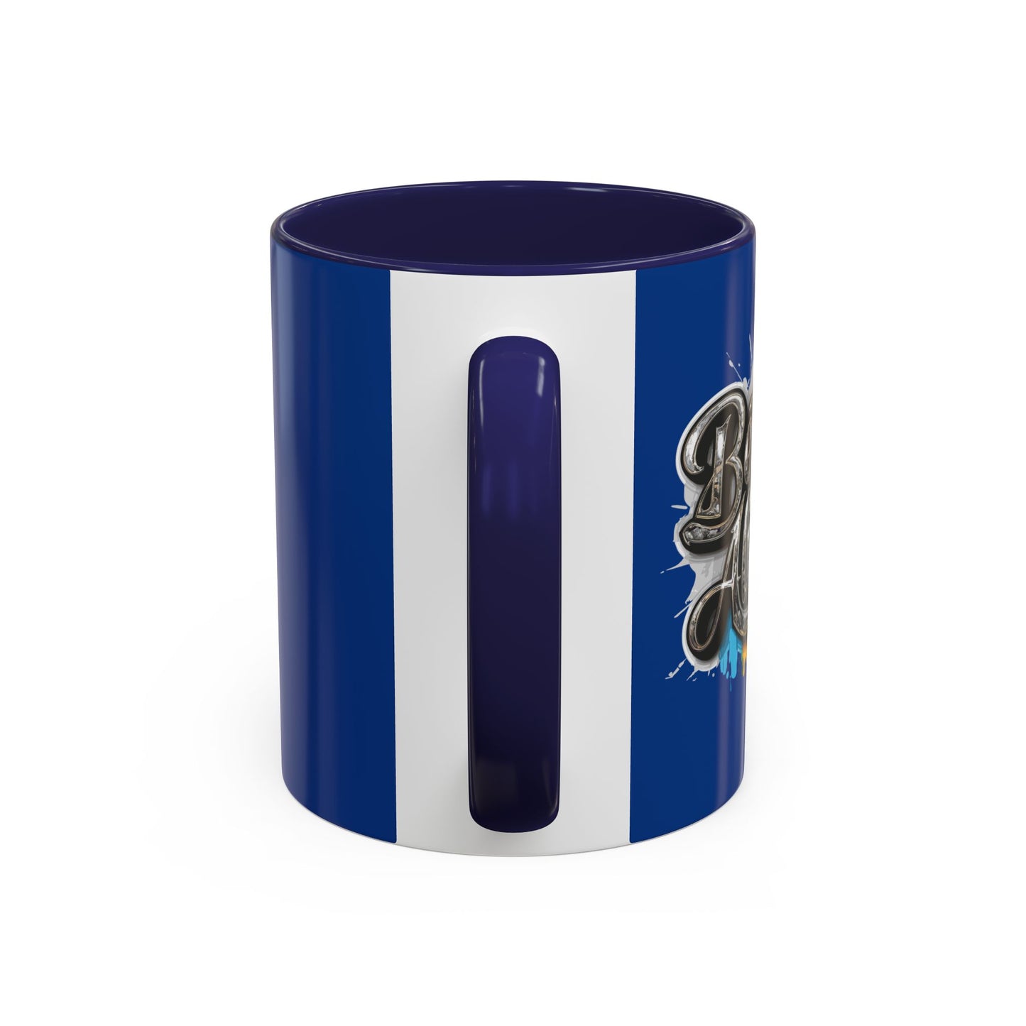 Believe Always Accent Coffee Mug (11, 15oz)