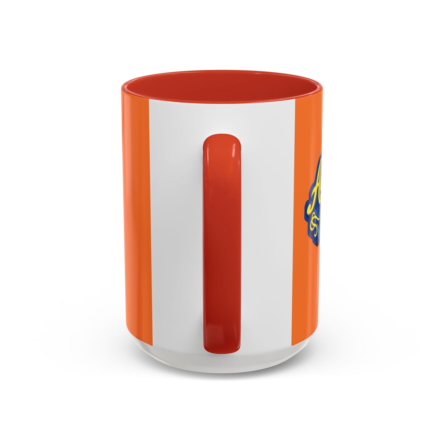 Be Awesome Today Accent Coffee Mug (11, 15oz)