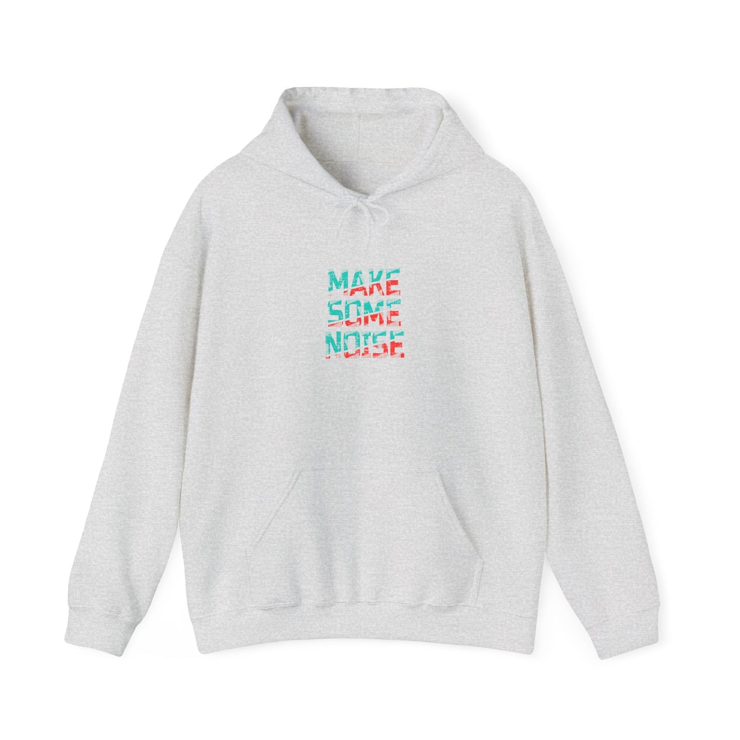 Make Some Noise Unisex Heavy Blend™ Hooded Sweatshirt