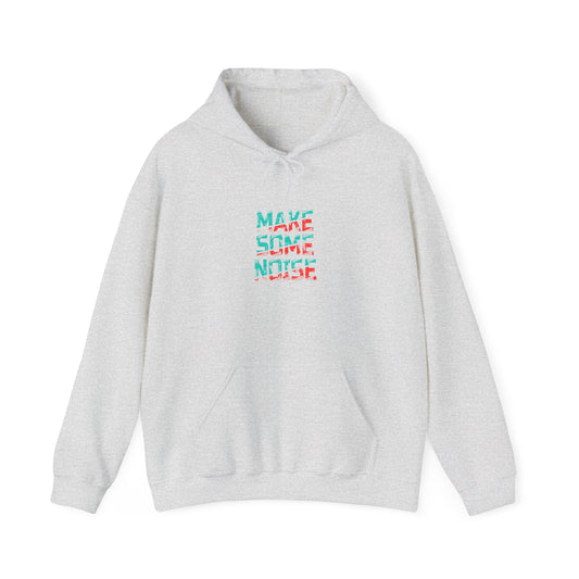 Make Some Noise Unisex Heavy Blend™ Hooded Sweatshirt