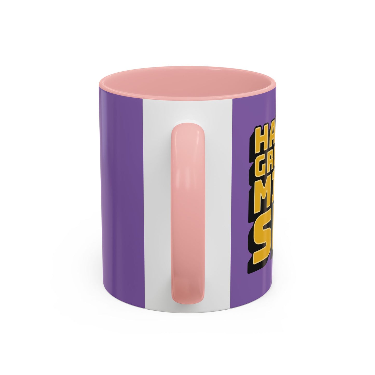 Have A Growth Mind Set Accent Coffee Mug (11, 15oz)