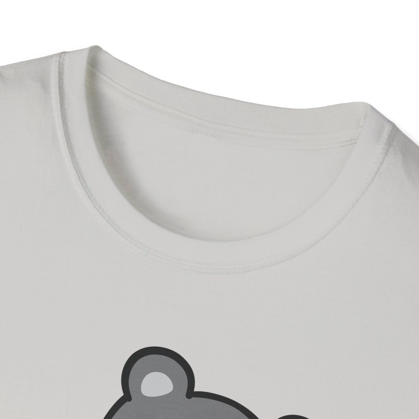 keep going Unisex Softstyle T-Shirt