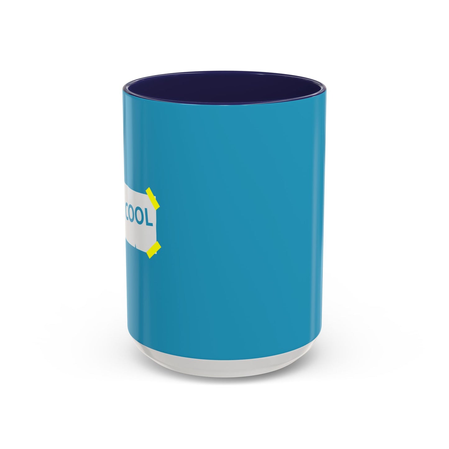 I Am Cool Accent Coffee Mug (11, 15oz)