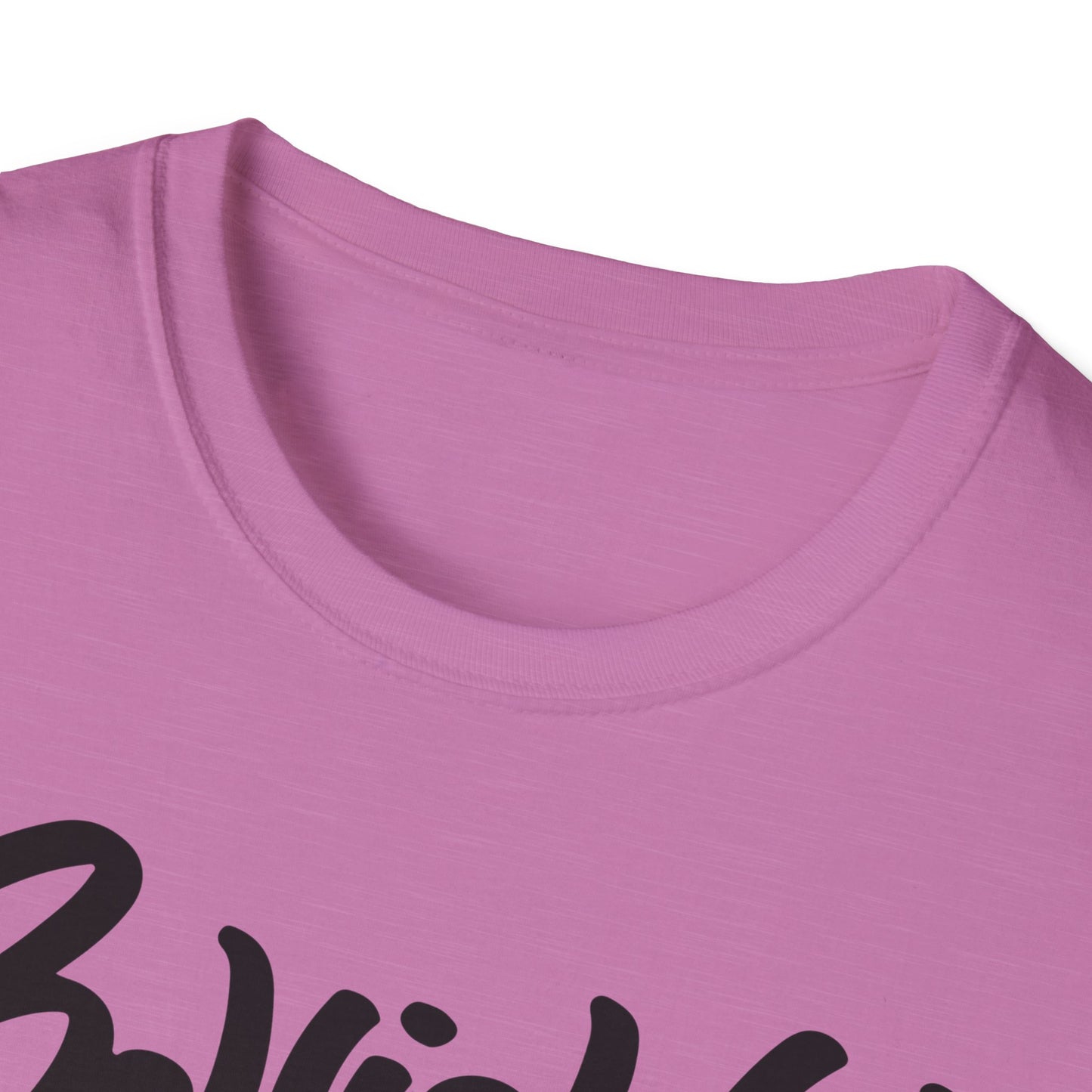 Believe You Can Do It  Unisex Softstyle T-Shirt