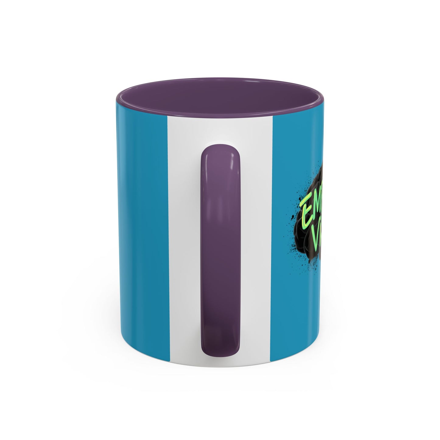 Empower Vision Accent Coffee Mug (11, 15oz)