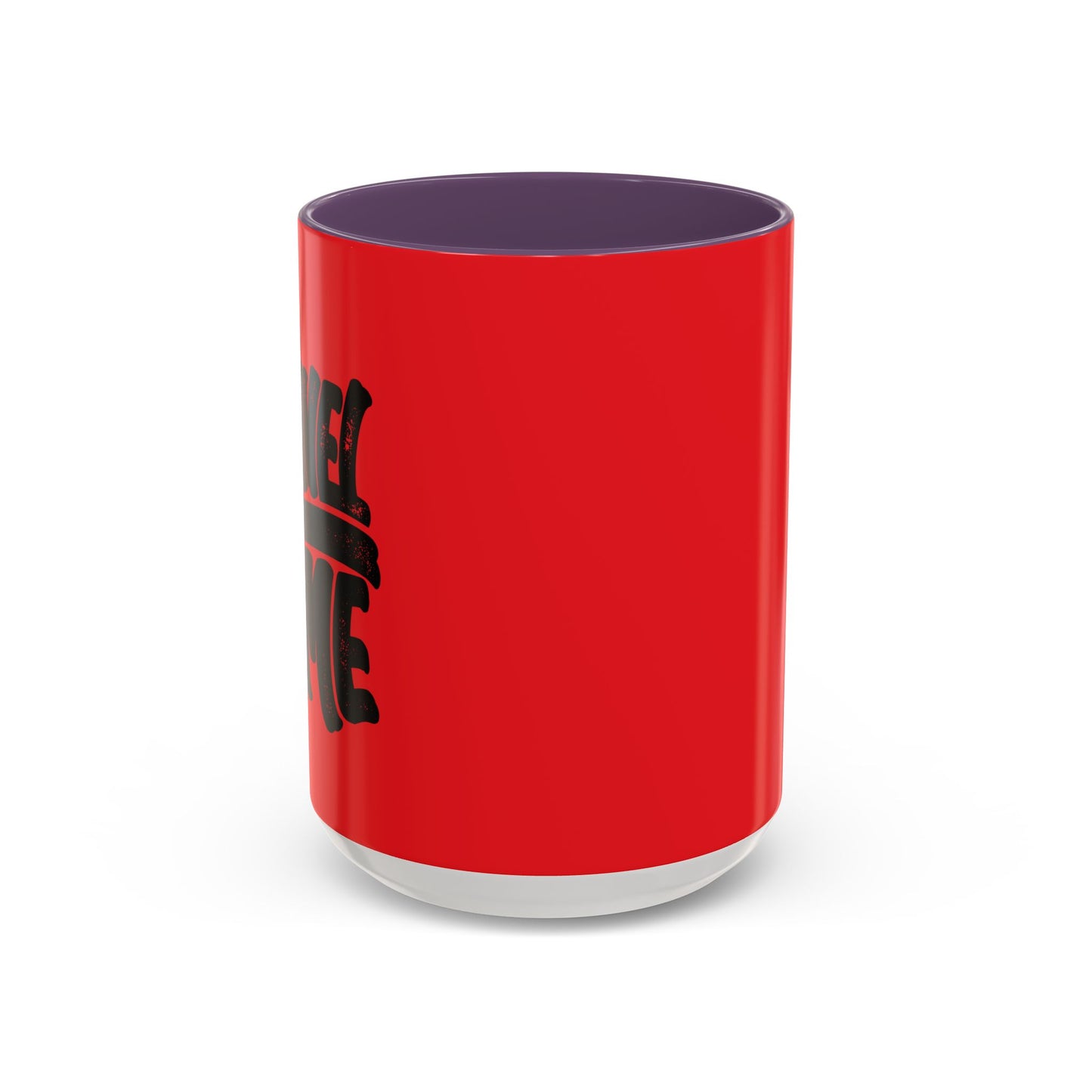 It's Travel Time Accent Coffee Mug (11, 15oz)